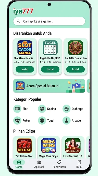 iya777 | Indeks Aplikasi Populer dan Kanal Uji Terkini