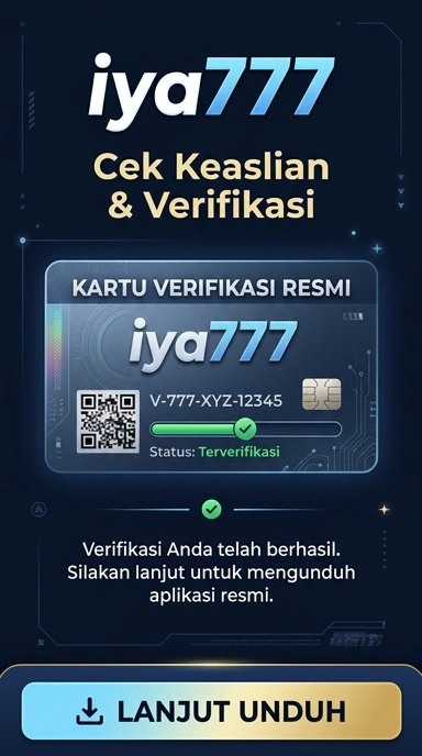 Kanal Resmi iya777 untuk Pengguna Android